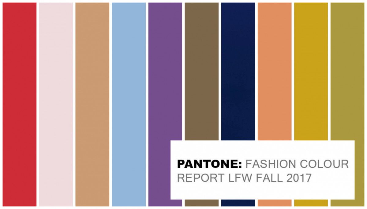Image result for pantone fall 2017
