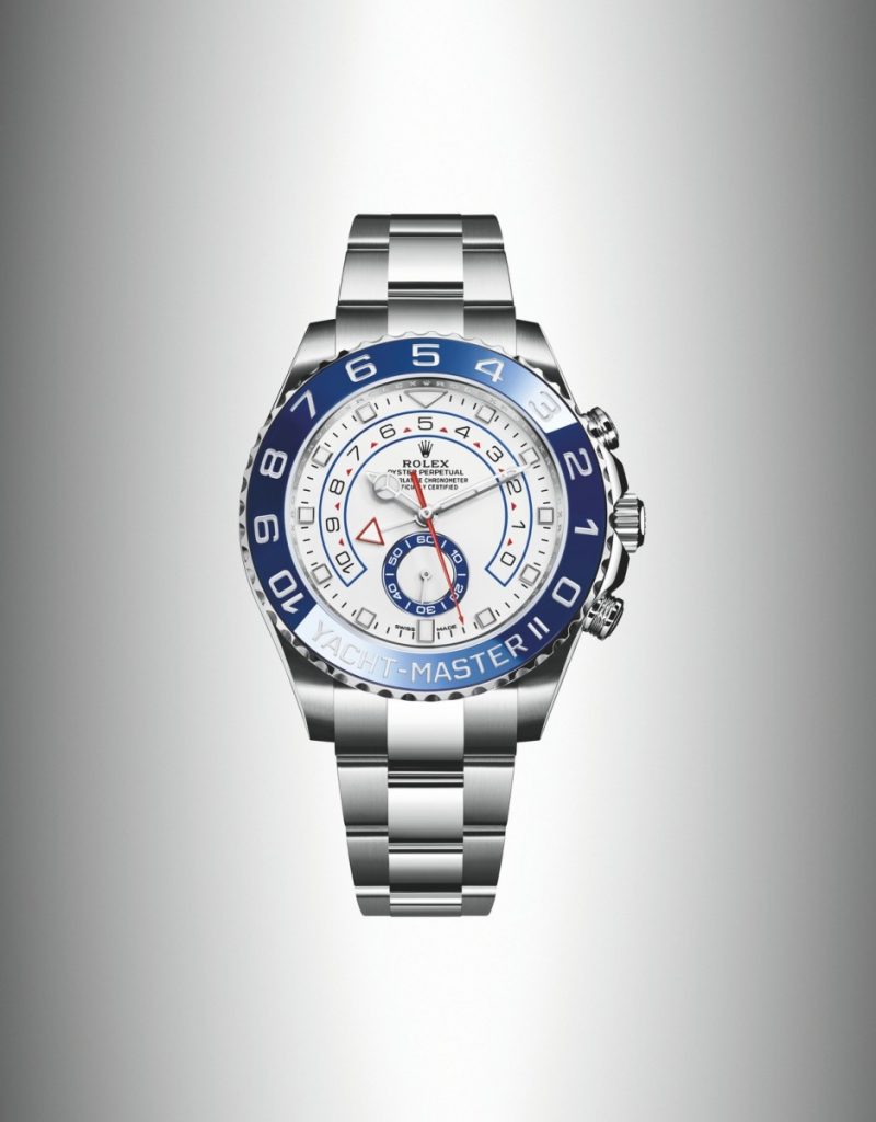 Oyster Perpetual Yacht-Master II