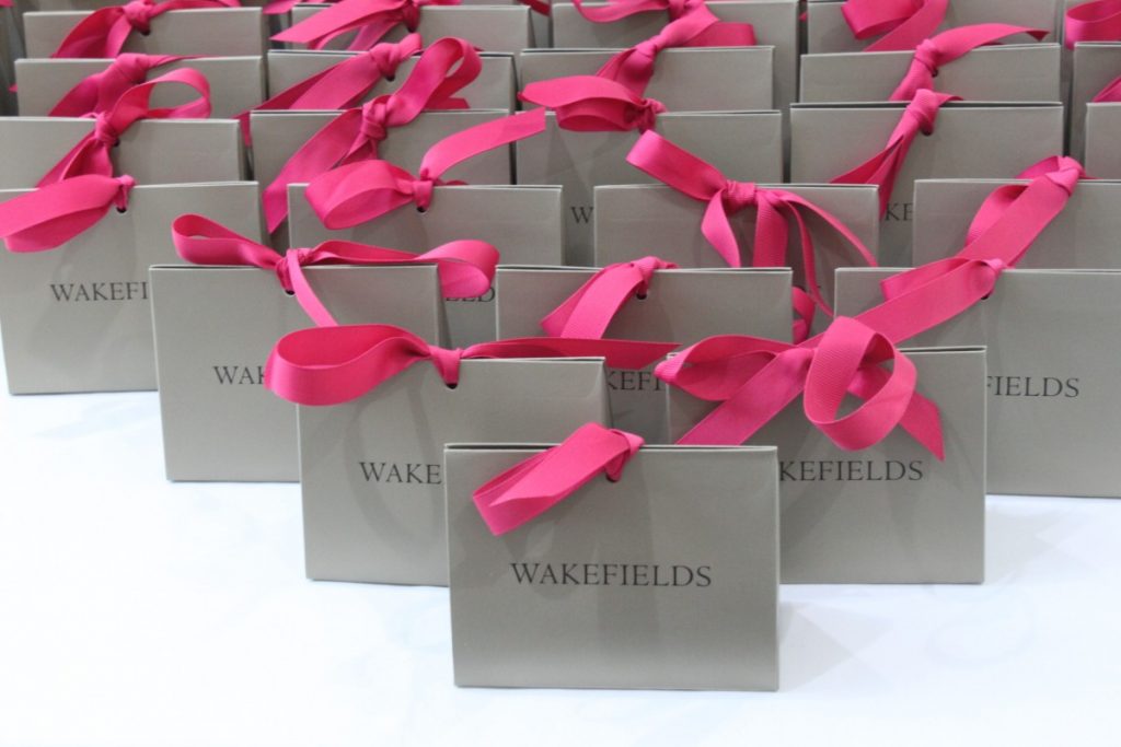 Boutique Bridal Event at Wakefields Jewellers - Wakefields Jewellers Bridal Gifts