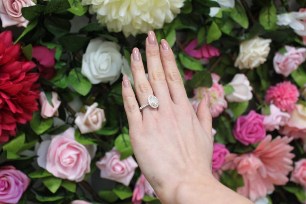 Boutique Bridal Event at Wakefields Jewellers - Wakefields Jewellers Diamond Engagement Ring