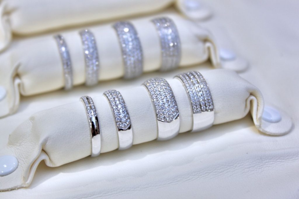 Boutique Bridal Event at Wakefields Jewellers - Bown & Newirth Wedding Rings