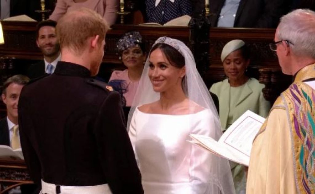 Bridal Jewellery Meghan & Prince Harry Royal Wedding