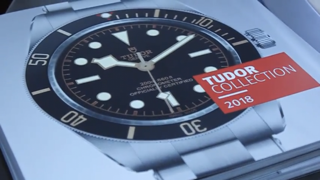 TUDOR Watch Basel 2018 Collection
