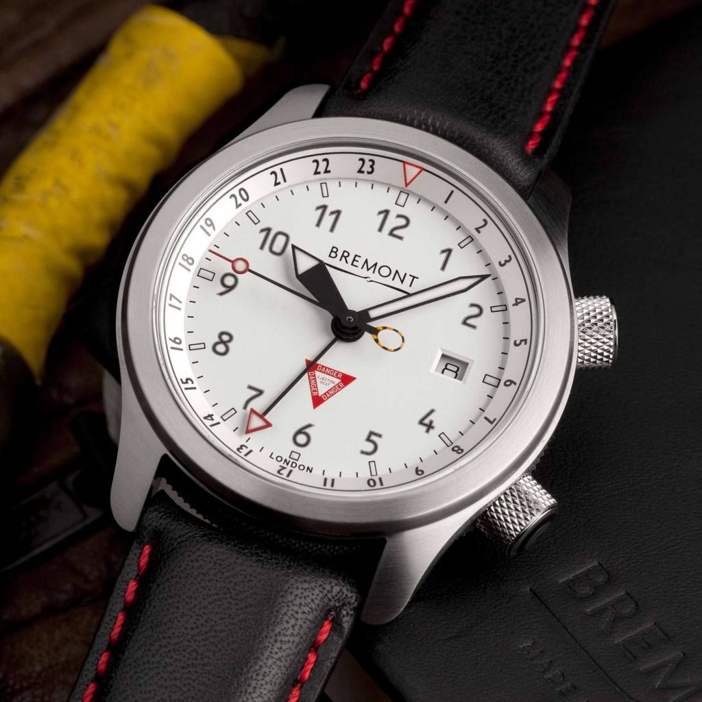 Bremont MB 10th Anniversary - Laying (1)