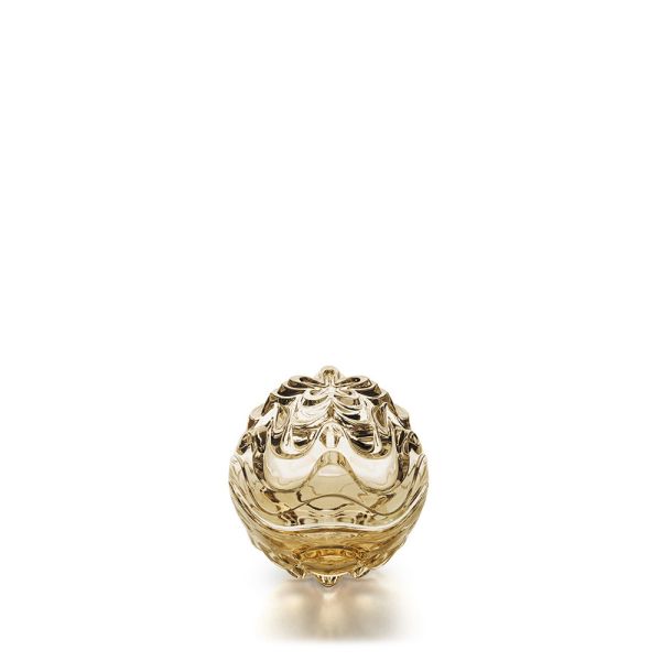 Lalique Gold Lustre Vibration Box-1