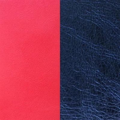 Les Georgettes Ladies Coral / Metallic Blue 14MM Leather Insert-1