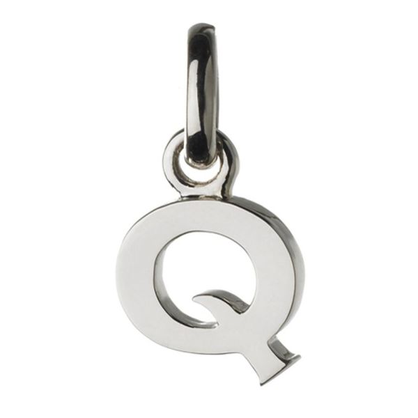 Links Of London Silver Letter Q Charm-1