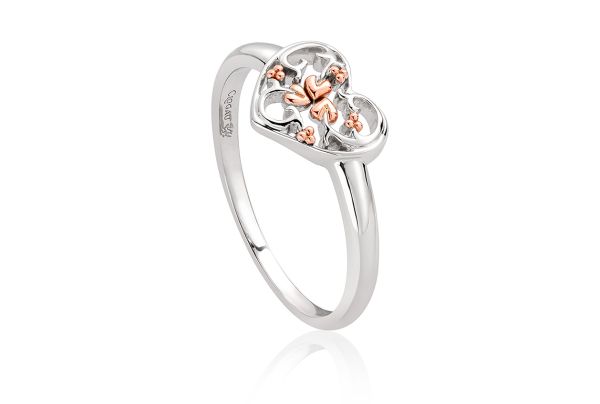 Clogau Tree of Life One Ring - Size L-1