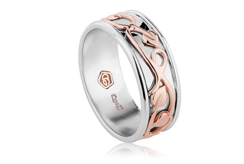 Clogau Tree of Life Ring - Size L-1