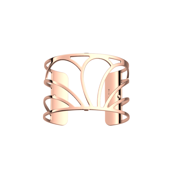 Les Georgettes Ladies Rose Gold 40MM Rosee Bangle-1