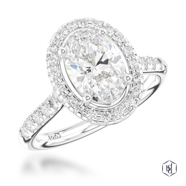 Skye Oval Engagement Ring, 2.01ct-1