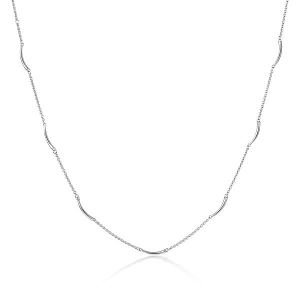Rachel Galley Molto Strand Long Line Necklace-1