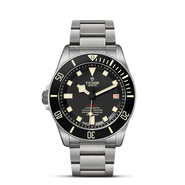 TUDOR Pelagos LHD - M25610TNL-0001 42mm Automatic Watch-1904045