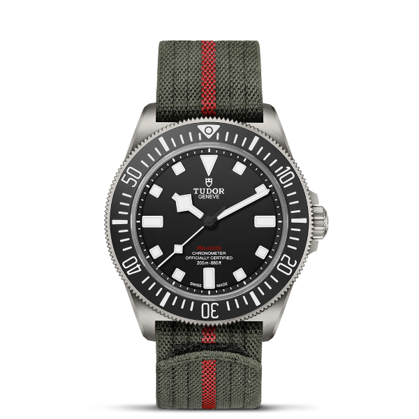 TUDOR Pelagos FXD - M25717N-0001 42mm Automatic Watch-1904061