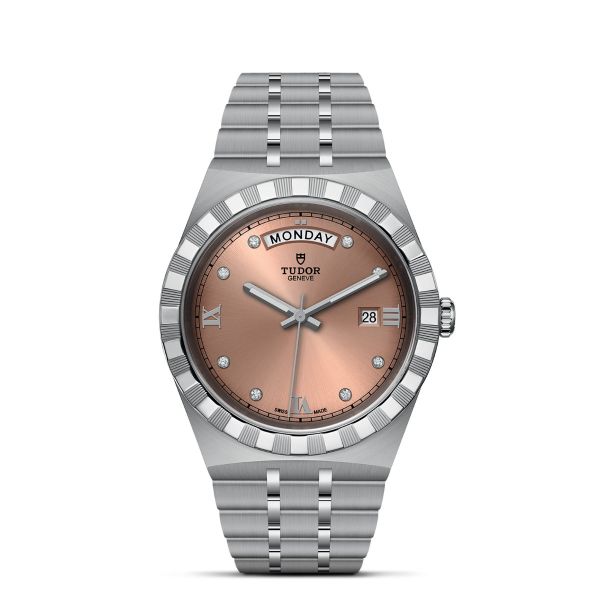 TUDOR Royal - M28600-0011 41mm Automatic Watch -M28600-0011