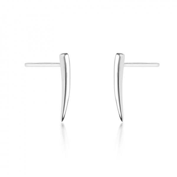 Rachel Galley Molto Micro Stud Earrings-1