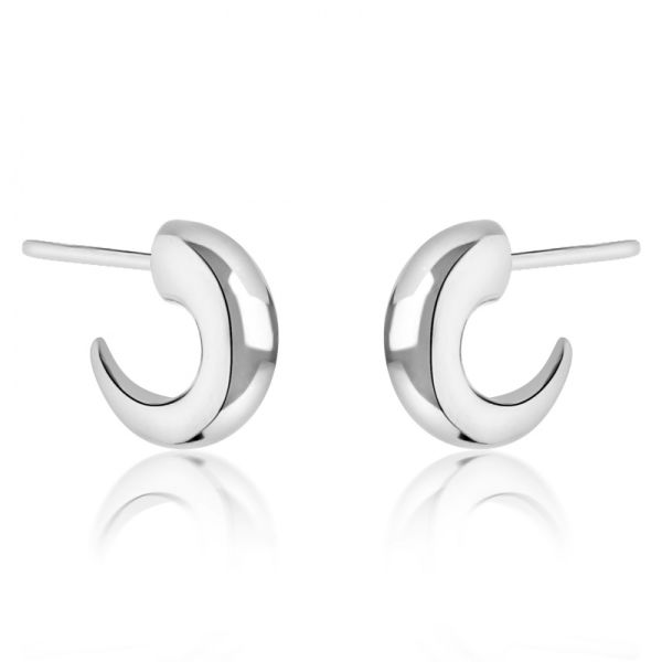 Rachel Galley Molto Hoop Earrings-1
