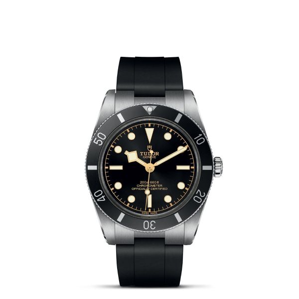 TUDOR Black Bay 54 - M79000N-0002 37mm Automatic Watch -M79000N-0002