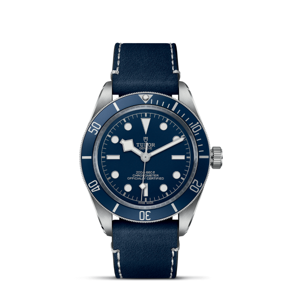TUDOR Black Bay 58 Blue - M79030B-0002 39mm Automatic Watch-1901347