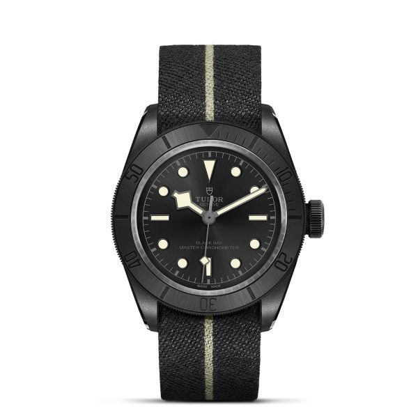 TUDOR Black Bay Ceramic - M79210CNU-0001 41mm Automatic Watch-2