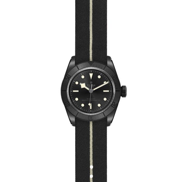 TUDOR Black Bay Ceramic - M79210CNU-0001 41mm Automatic Watch-3