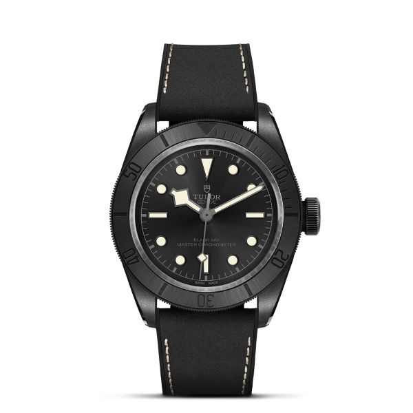 TUDOR Black Bay Ceramic - M79210CNU-0001 41mm Automatic Watch-1