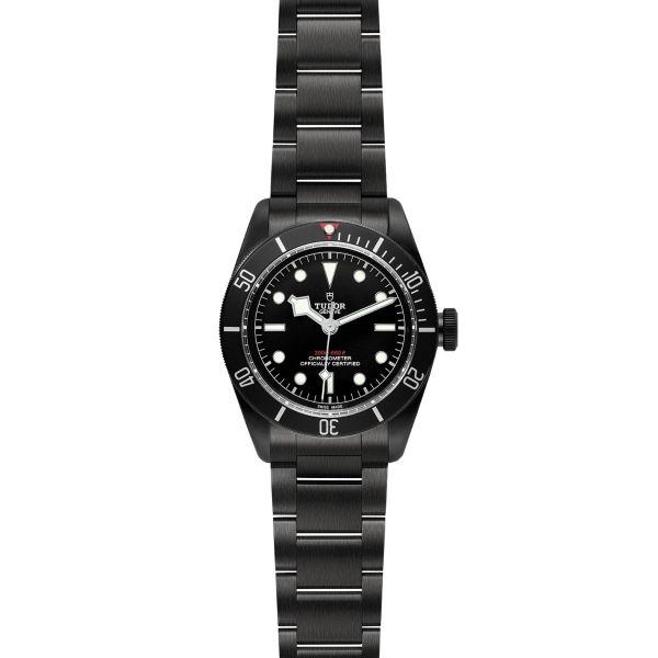 TUDOR Black Bay Dark - M79230DK-0005 41mm Automatic Watch-2