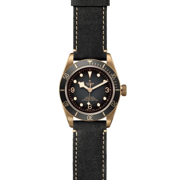 TUDOR Black Bay Bronze - M79250BA-0001 43mm Automatic Watch-2