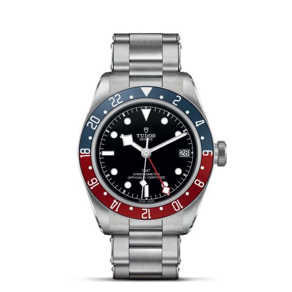 TUDOR Black Bay GMT - M79830RB-0001 41mm Automatic Watch-1