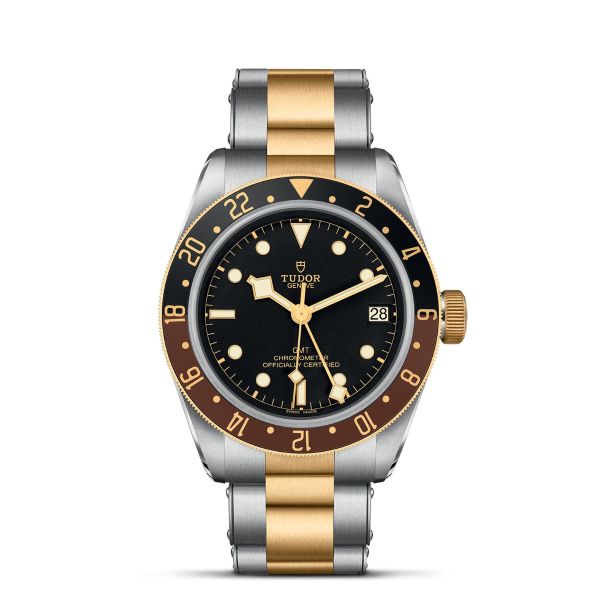 TUDOR Black Bay GMT S&G - M79833MN-0001 41mm Automatic Watch-1910061