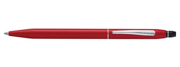 Cross Click Crimson Ballpoint Pen-1