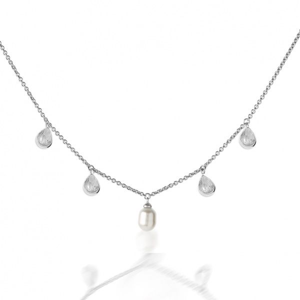 Rachel Galley Warp Ocean Pearl Necklace-1