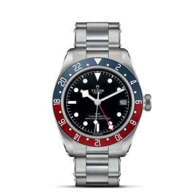 TUDOR Black Bay GMT - M79830RB-0001 41mm Automatic Watch