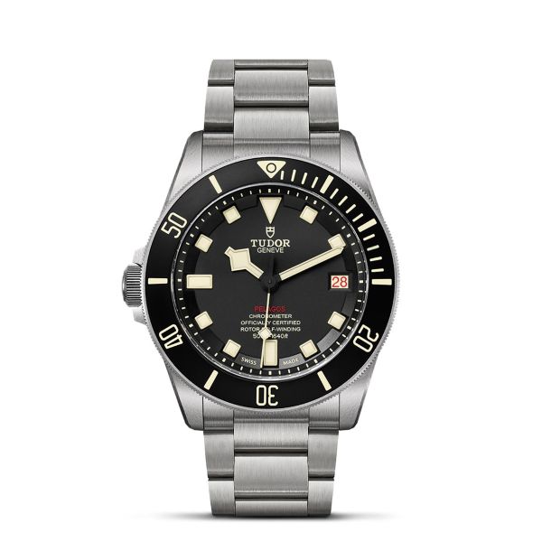 TUDOR Pelagos LHD - M25610TNL-0001 42mm Automatic Watch-1904079
