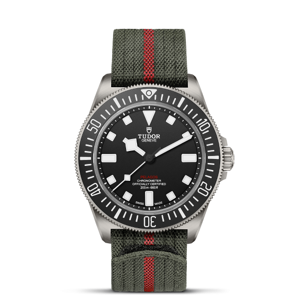 TUDOR Pelagos FXD - M25717N-0001 42mm Automatic Watch-1904087