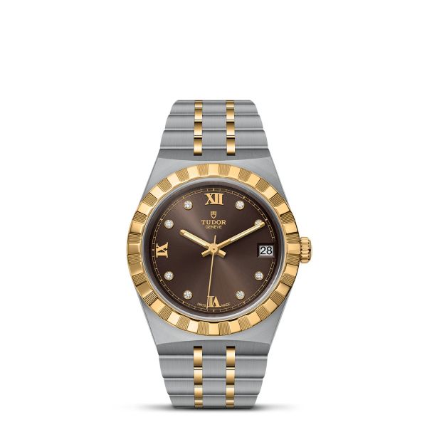 TUDOR Royal - M28403-0009 34mm Automatic Watch -1915036