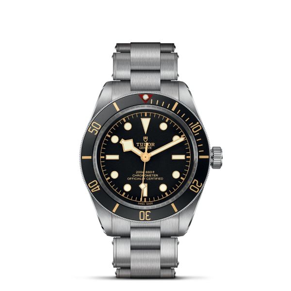 TUDOR Black Bay 58 - M79030N-0001 39mm Automatic Watch-1901467