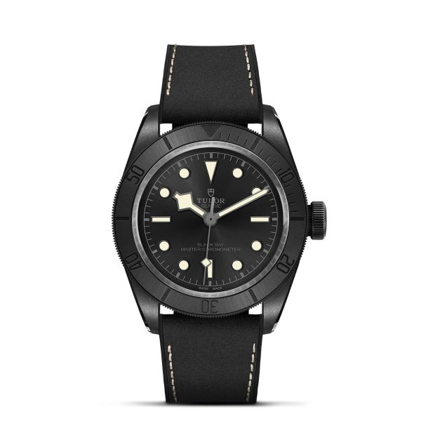 TUDOR Black Bay Ceramic - M79210CNU-0001 41mm Automatic Watch-1901451