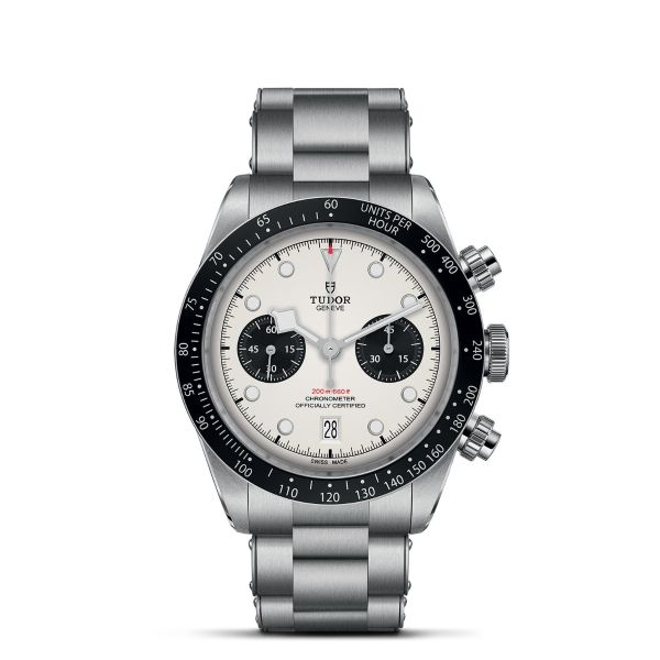TUDOR Black Bay Chrono - M79360N-0002 41mm Automatic Watch-1901427