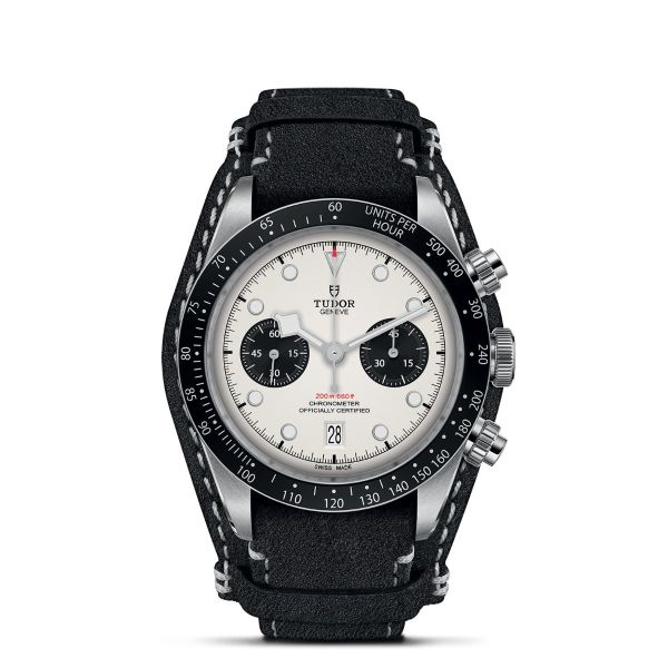 TUDOR Black Bay Chrono - M79360N-0006 41mm Automatic Watch -1901386