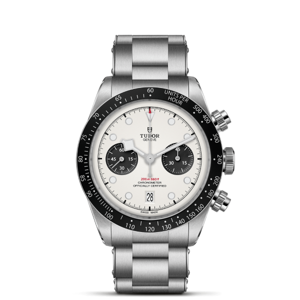TUDOR Black Bay Chrono - M79360N-0012 41mm Automatic Watch -M79360N-0012