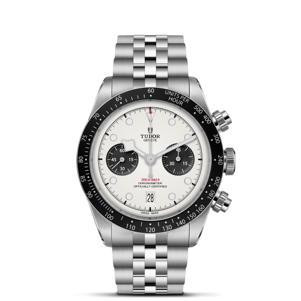 TUDOR Black Bay Chrono - M79360N-0014 41mm Automatic Watch-1901459