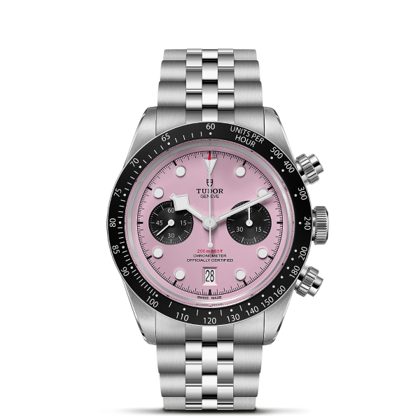 TUDOR Black Bay Chrono - M79360N-0019 - 41mm Automatic Watch-M79360N-0019
