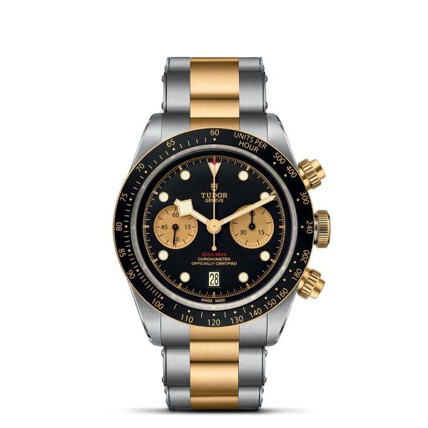 TUDOR Black Bay Chrono S&G - M79363N-0001 41mm Automatic Watch-1901475