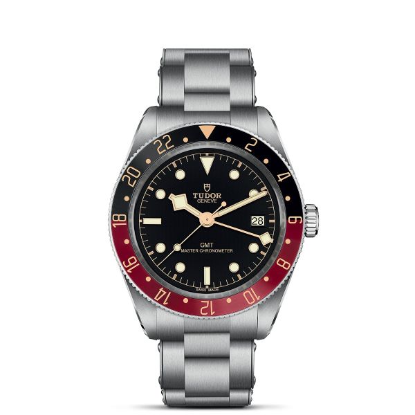 TUDOR Black Bay 58 GMT - M7939G1A0NRU-0001 39mm Automatic Watch-1901488