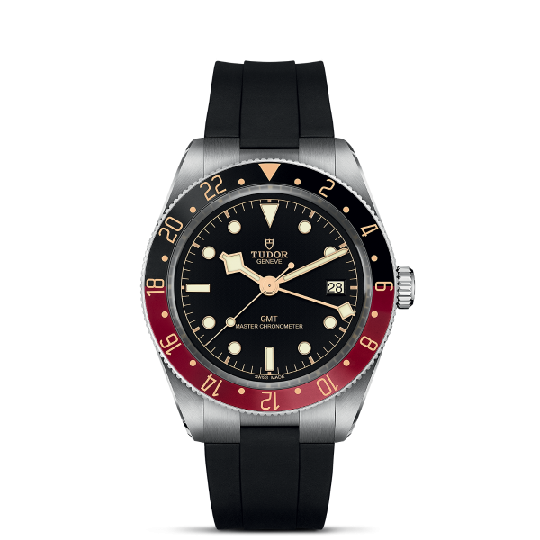 TUDOR Black Bay 58 GMT - M7939G1A0NRU-0002 39mm Automatic Watch-1901492