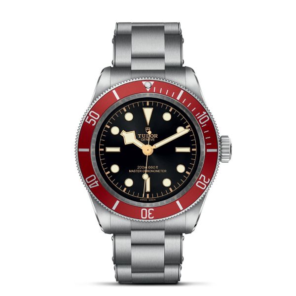 TUDOR Black Bay - M7941A1A0RU-0001 41mm Automatic Watch -1901465