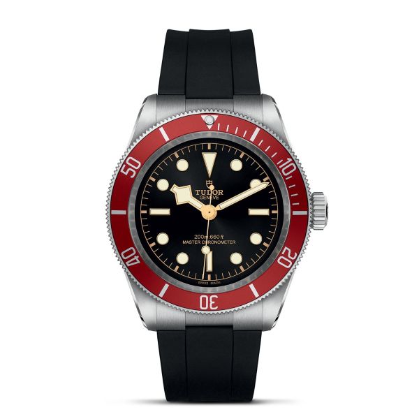 TUDOR Black Bay - M7941A1A0RU-0002 41mm Automatic Watch-M7941A1A0RU-0002
