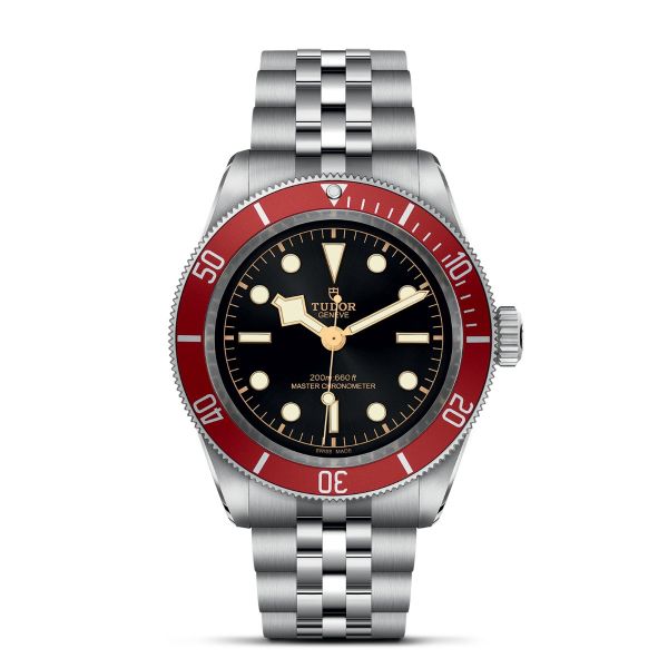 TUDOR Black Bay - M7941A1A0RU-0003 41mm Automatic Watch-1901457