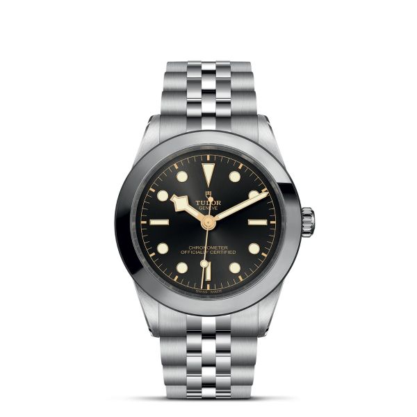 TUDOR Black Bay One 39 - M79660-0001 39mm Automatic Watch-1901380